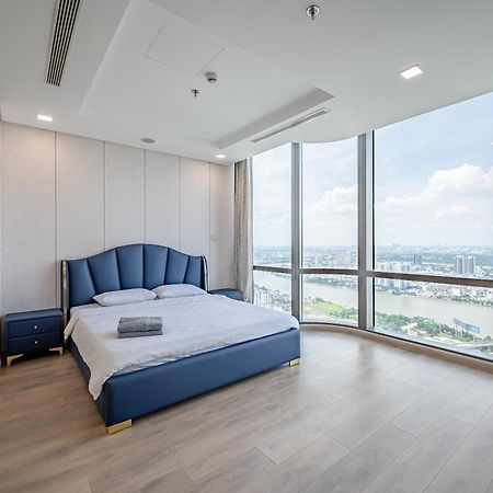 Landmark 81 Vinhomes Central Park Luxury Apartment Hô Chi Minh-Ville Extérieur photo