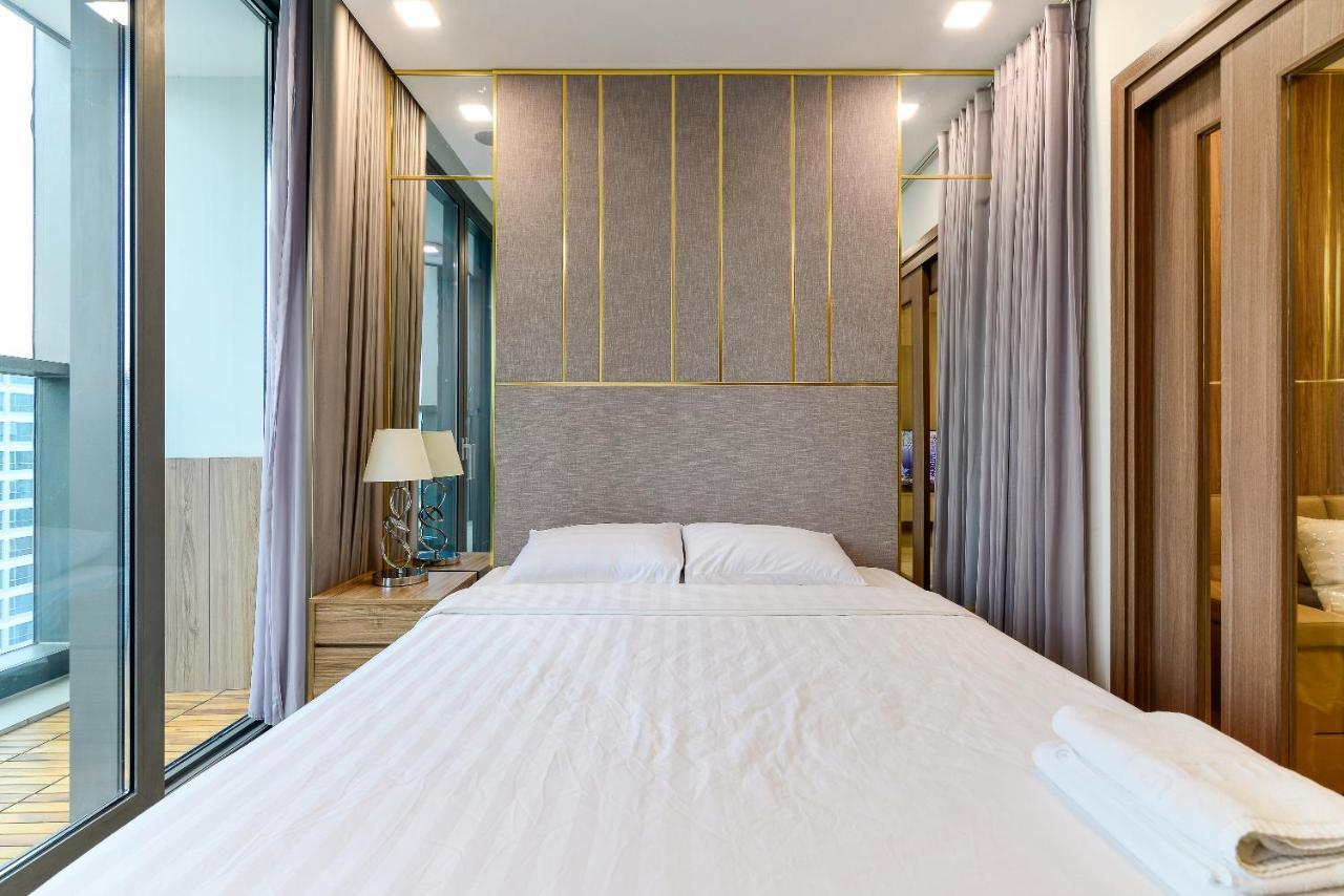 Landmark 81 Vinhomes Central Park Luxury Apartment Hô Chi Minh-Ville Extérieur photo