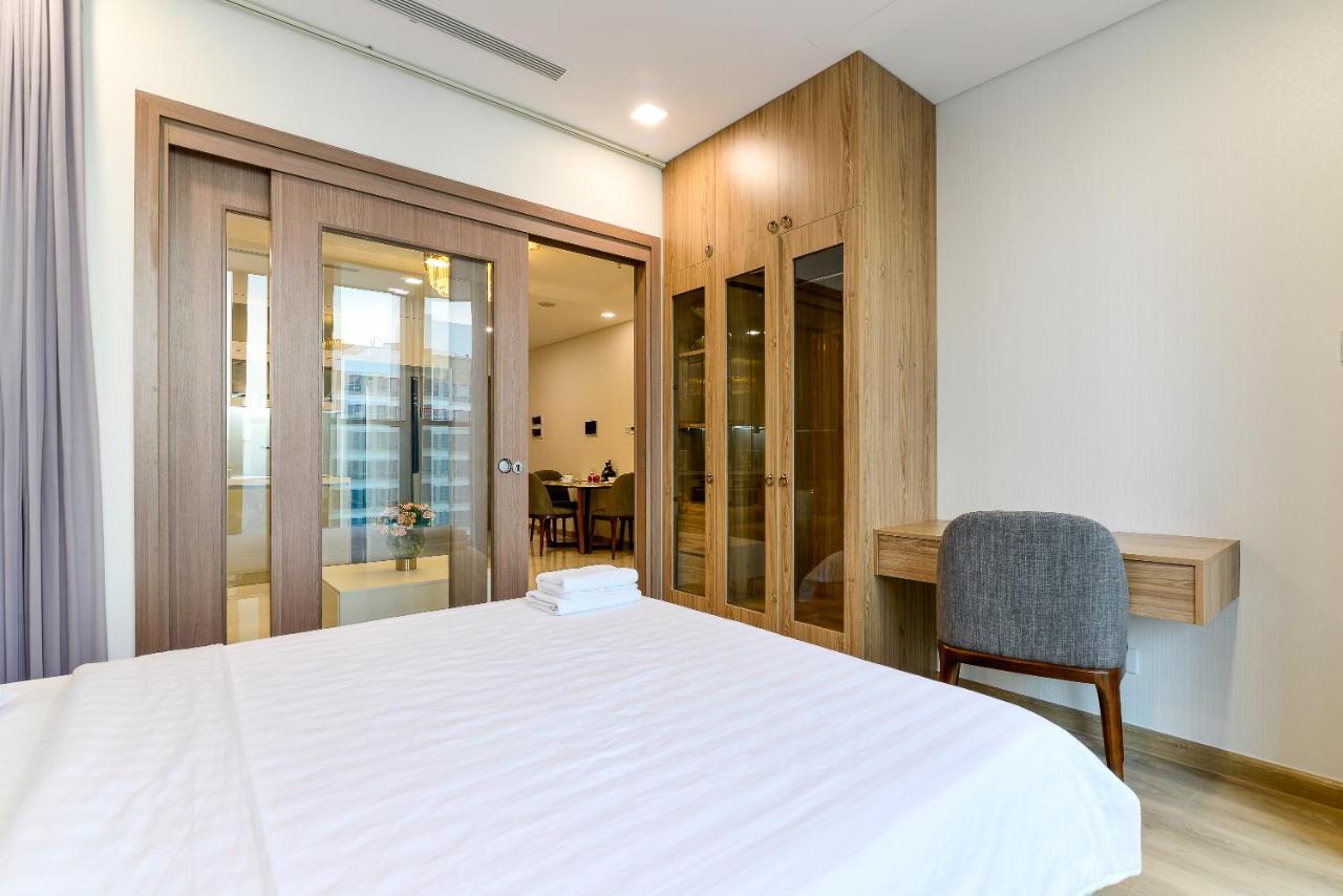 Landmark 81 Vinhomes Central Park Luxury Apartment Hô Chi Minh-Ville Extérieur photo
