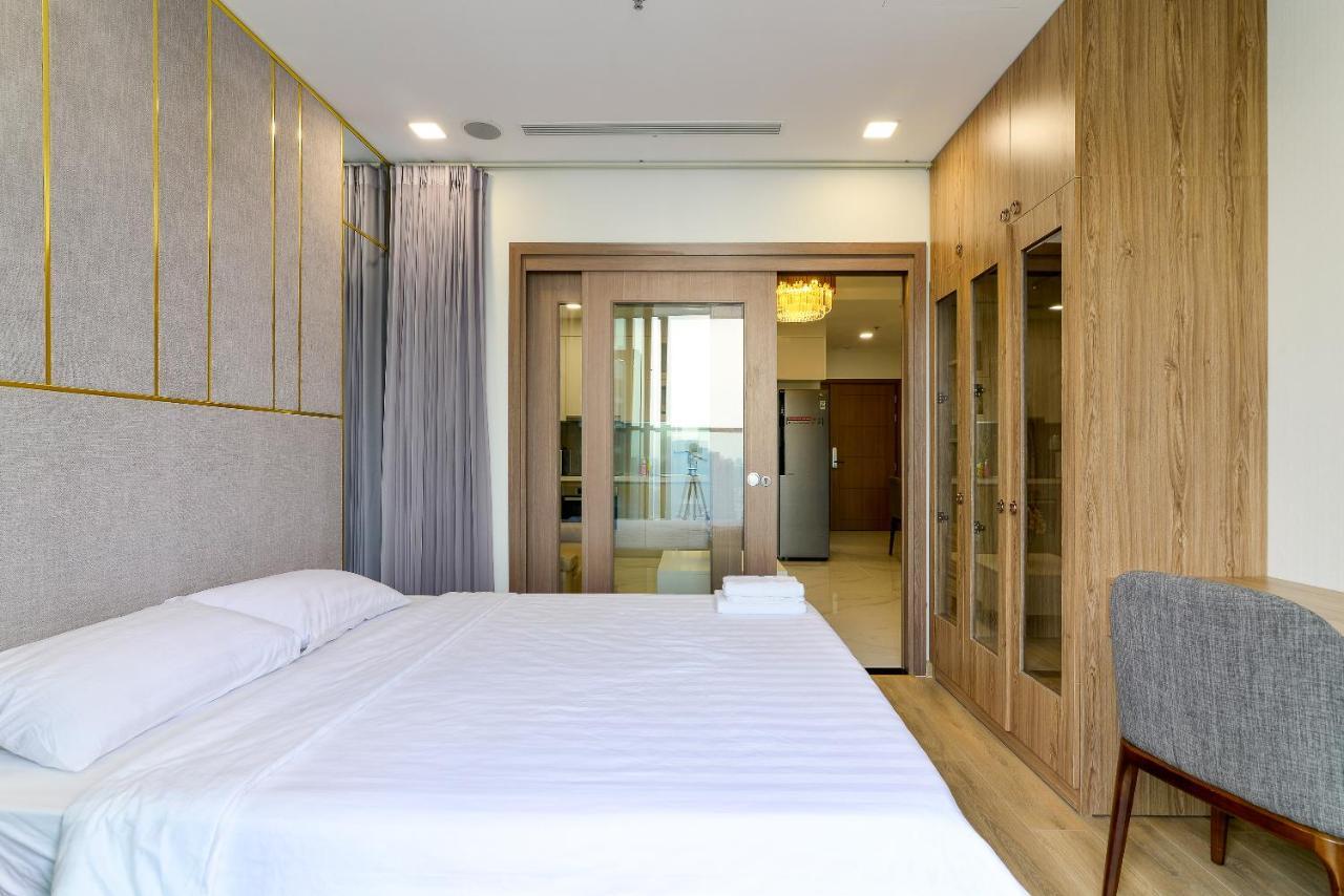 Landmark 81 Vinhomes Central Park Luxury Apartment Hô Chi Minh-Ville Extérieur photo