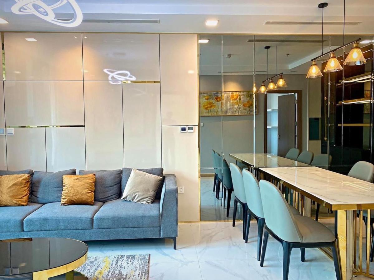 Landmark 81 Vinhomes Central Park Luxury Apartment Hô Chi Minh-Ville Extérieur photo