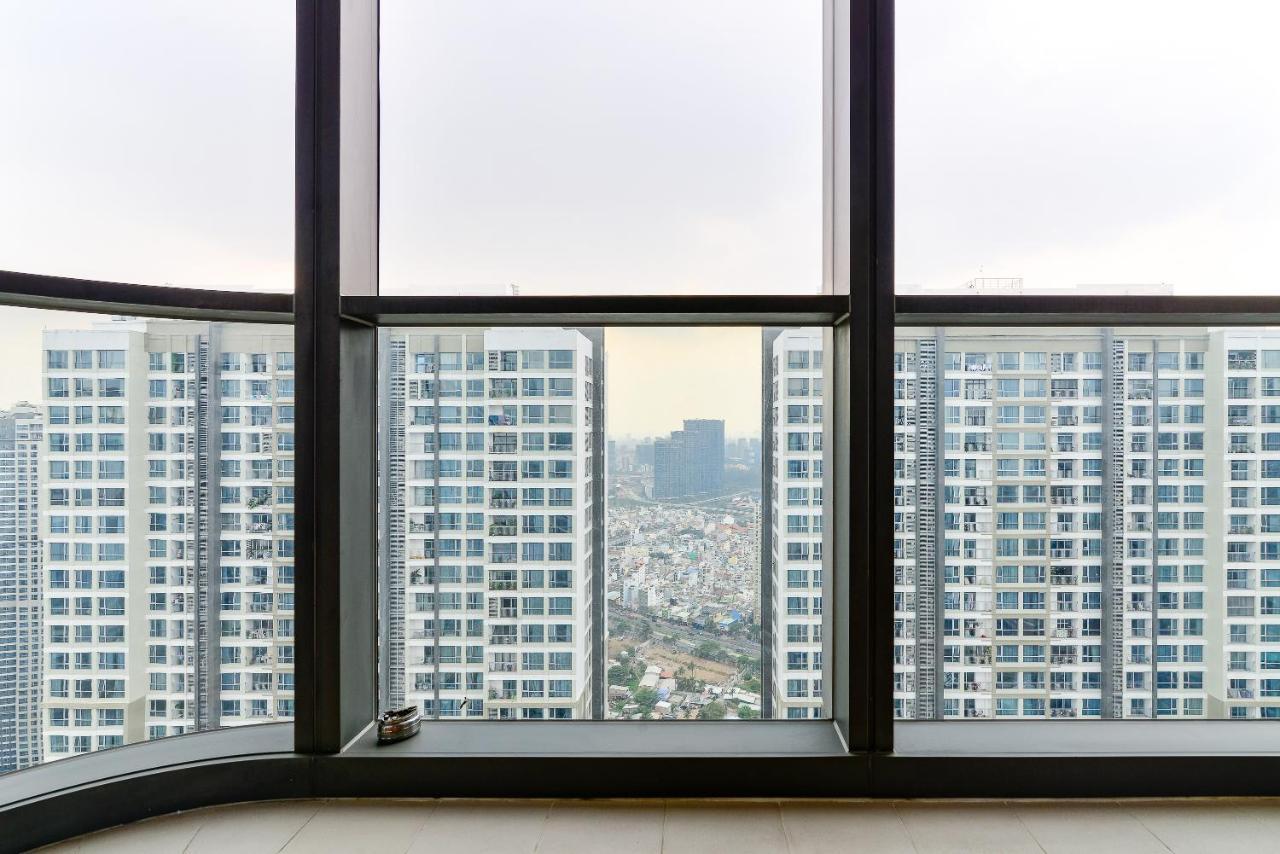 Landmark 81 Vinhomes Central Park Luxury Apartment Hô Chi Minh-Ville Extérieur photo