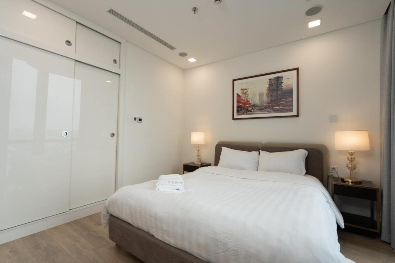 Landmark 81 Vinhomes Central Park Luxury Apartment Hô Chi Minh-Ville Extérieur photo