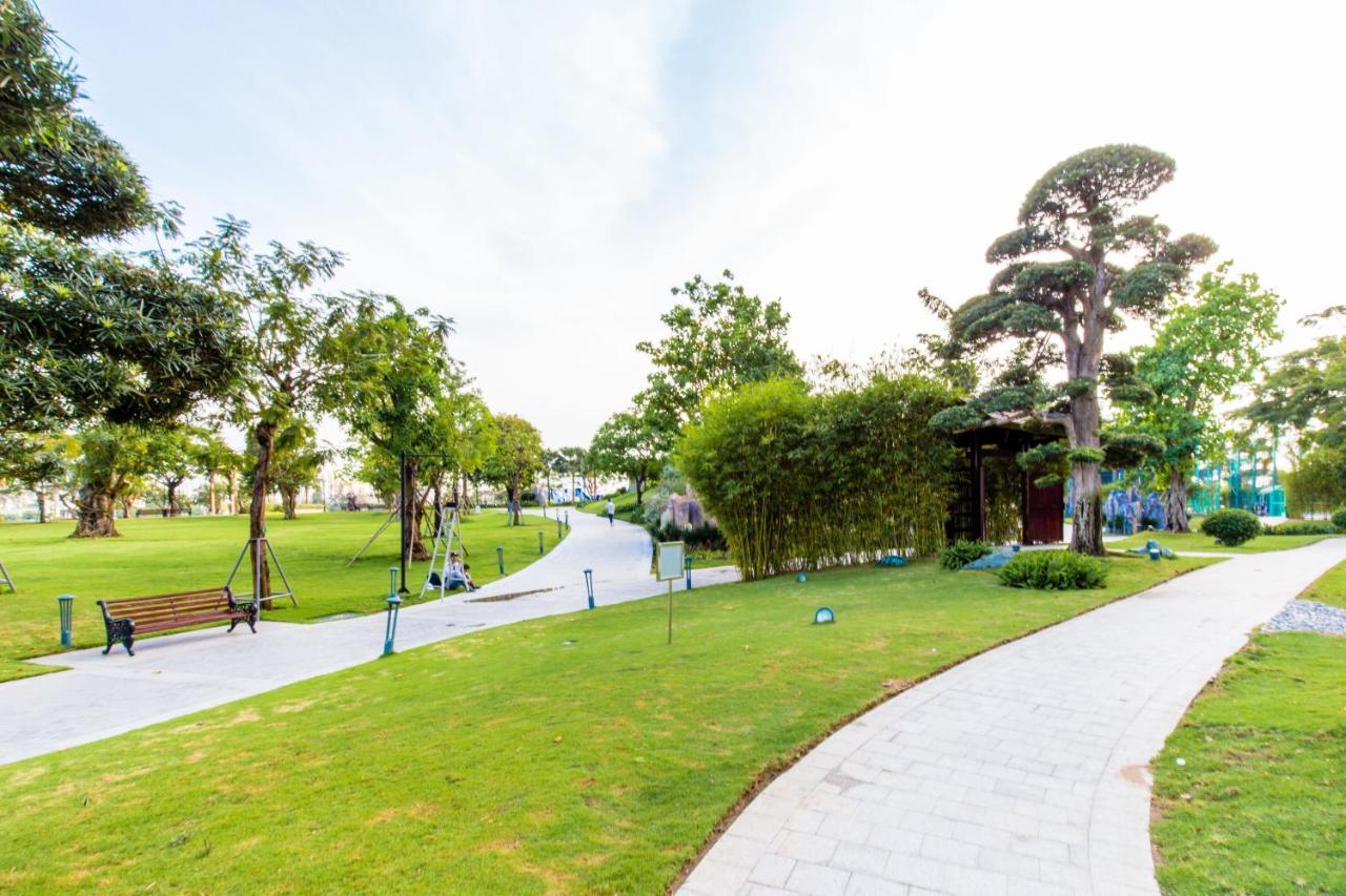 Landmark 81 Vinhomes Central Park Luxury Apartment Hô Chi Minh-Ville Extérieur photo
