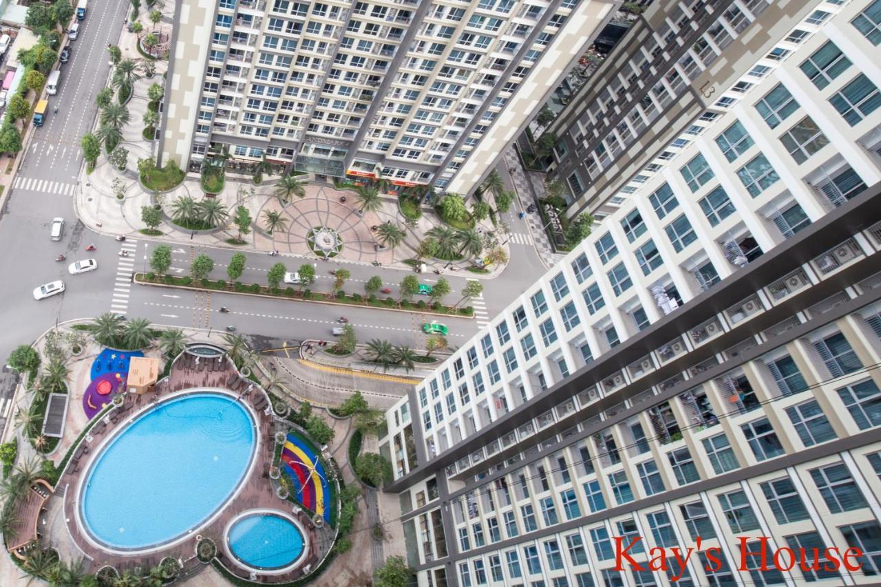 Landmark 81 Vinhomes Central Park Luxury Apartment Hô Chi Minh-Ville Extérieur photo