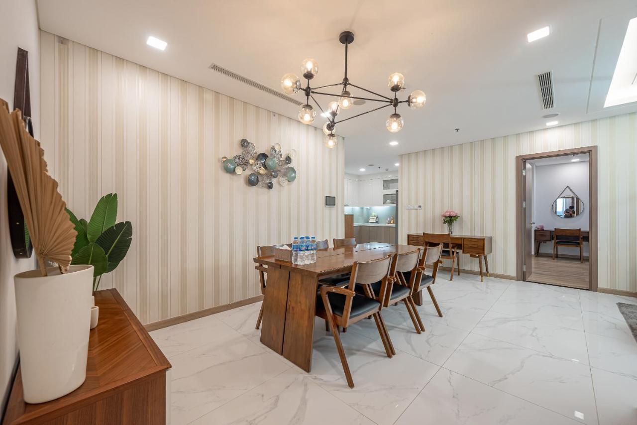 Landmark 81 Vinhomes Central Park Luxury Apartment Hô Chi Minh-Ville Extérieur photo
