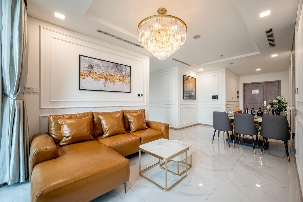 Landmark 81 Vinhomes Central Park Luxury Apartment Hô Chi Minh-Ville Extérieur photo