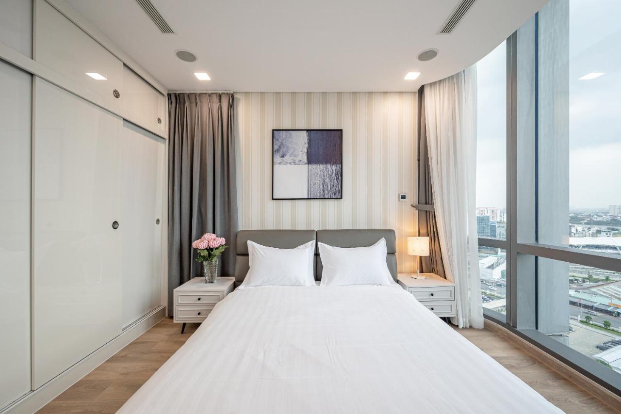 Landmark 81 Vinhomes Central Park Luxury Apartment Hô Chi Minh-Ville Extérieur photo