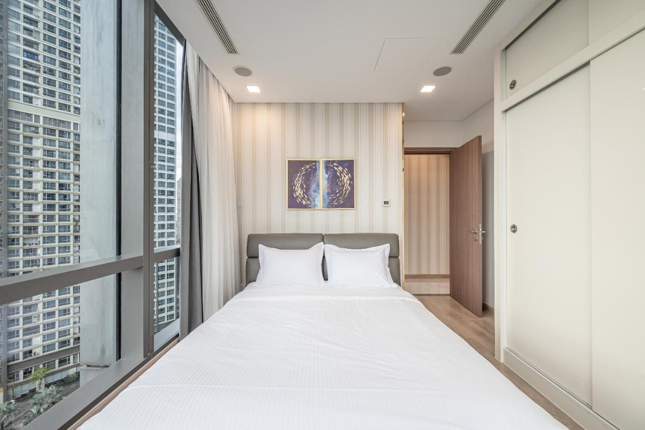 Landmark 81 Vinhomes Central Park Luxury Apartment Hô Chi Minh-Ville Extérieur photo